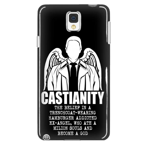 Castianity - Phonecover - Phone Cases - Supernatural-Sickness - 2