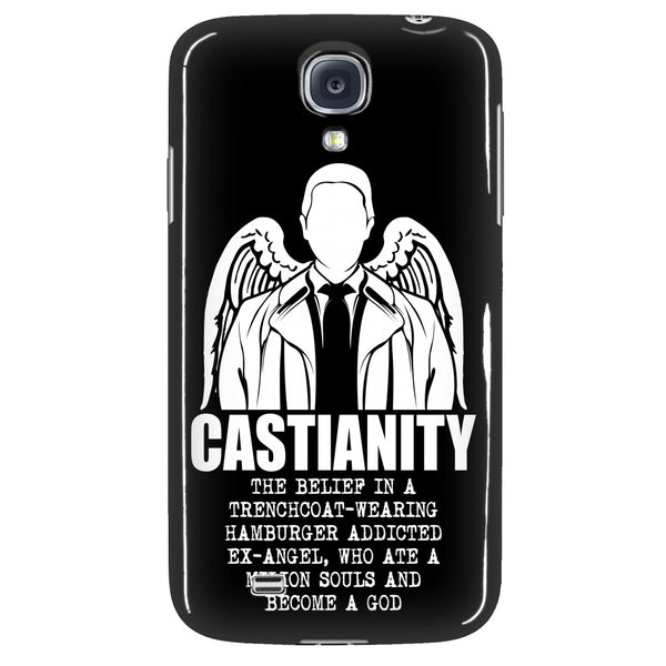Castianity - Phonecover - Phone Cases - Supernatural-Sickness - 3