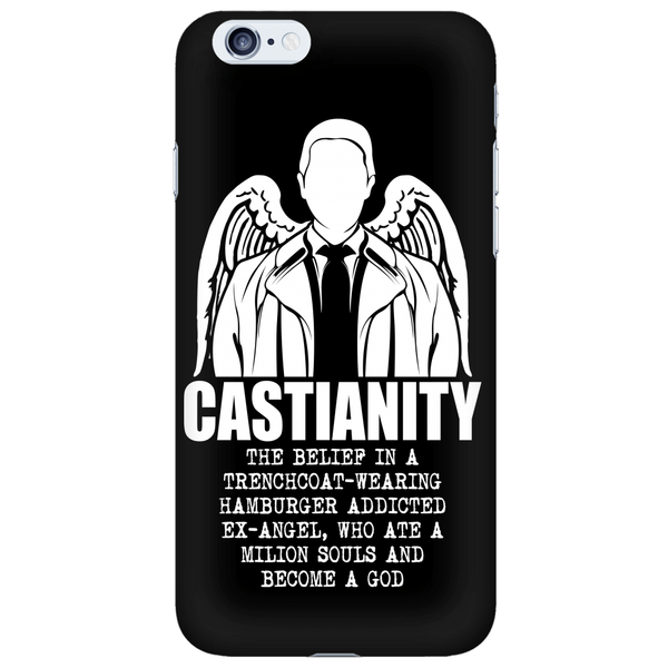 Castianity - Phonecover - Phone Cases - Supernatural-Sickness - 6