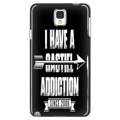 Castiel Addiction - Phonecover - Phone Cases - Supernatural-Sickness - 1