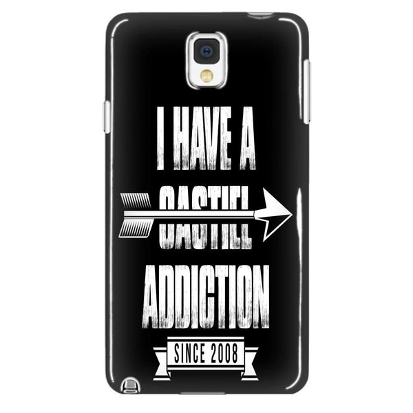 Castiel Addiction - Phonecover - Phone Cases - Supernatural-Sickness - 2