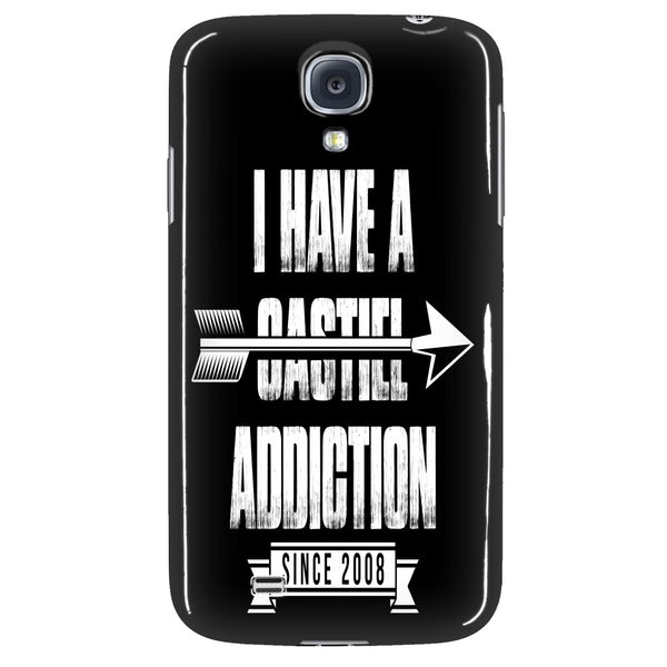 Castiel Addiction - Phonecover - Phone Cases - Supernatural-Sickness - 3