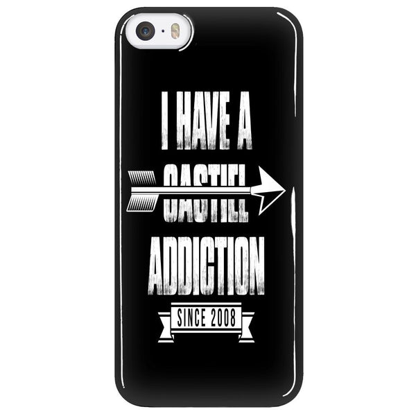 Castiel Addiction - Phonecover - Phone Cases - Supernatural-Sickness - 5
