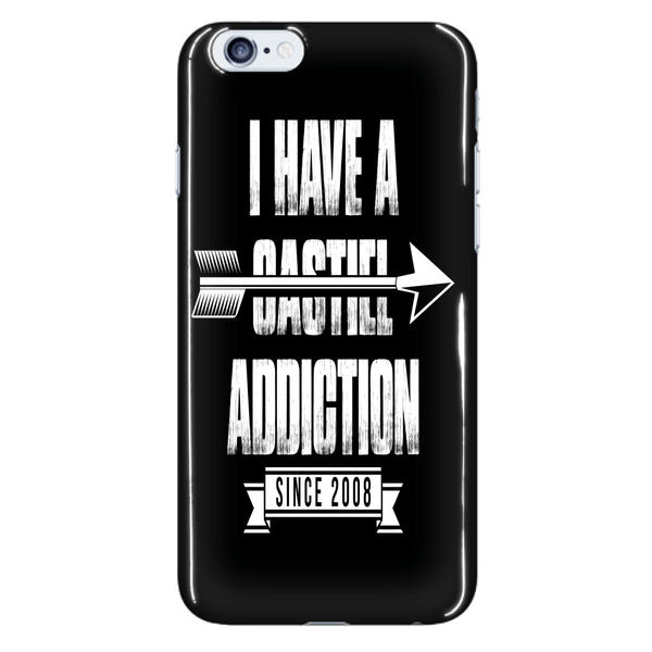 Castiel Addiction - Phonecover - Phone Cases - Supernatural-Sickness - 7