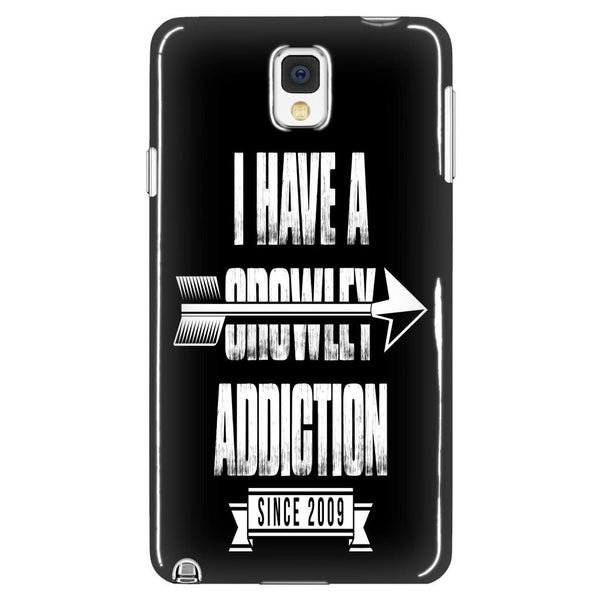 Crowley Addiction - Phonecover - Phone Cases - Supernatural-Sickness - 1