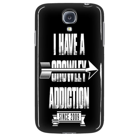 Crowley Addiction - Phonecover - Phone Cases - Supernatural-Sickness - 3