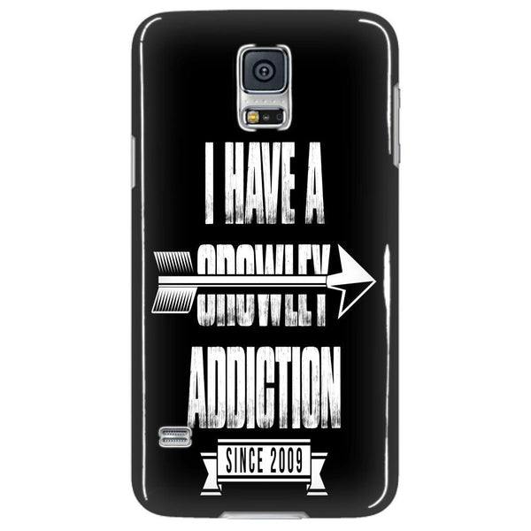 Crowley Addiction - Phonecover - Phone Cases - Supernatural-Sickness - 4