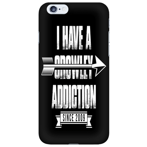 Crowley Addiction - Phonecover - Phone Cases - Supernatural-Sickness - 6