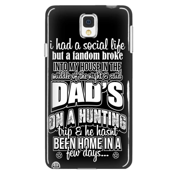 Dads on a Hunting - Phonecover - Phone Cases - Supernatural-Sickness - 2