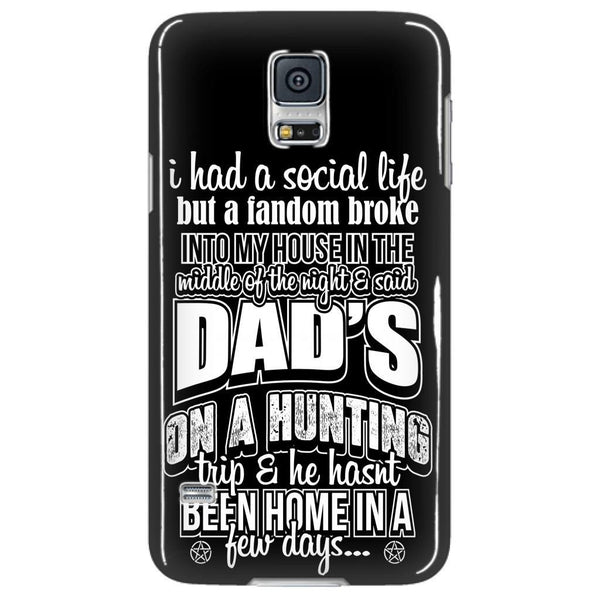 Dads on a Hunting - Phonecover - Phone Cases - Supernatural-Sickness - 4