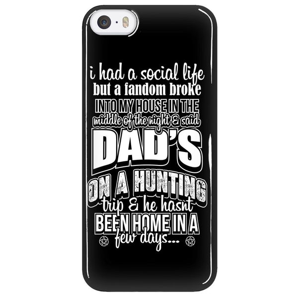 Dads on a Hunting - Phonecover - Phone Cases - Supernatural-Sickness - 5