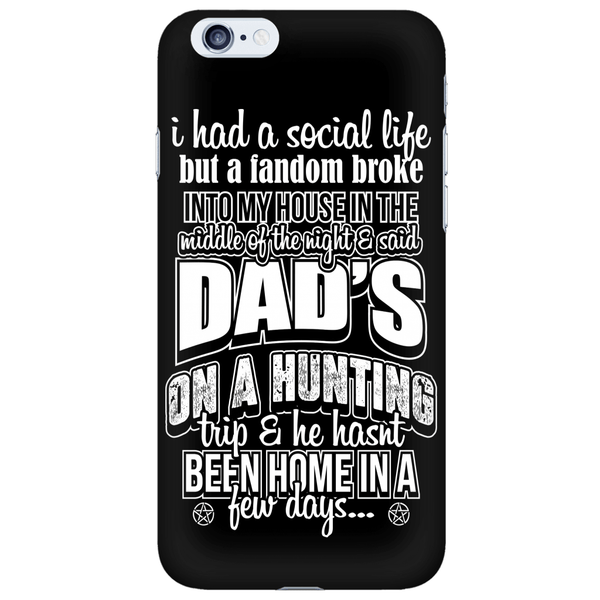 Dads on a Hunting - Phonecover - Phone Cases - Supernatural-Sickness - 6