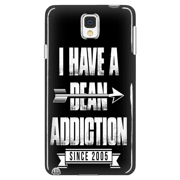 Dean Addiction - Phonecover - Phone Cases - Supernatural-Sickness - 1