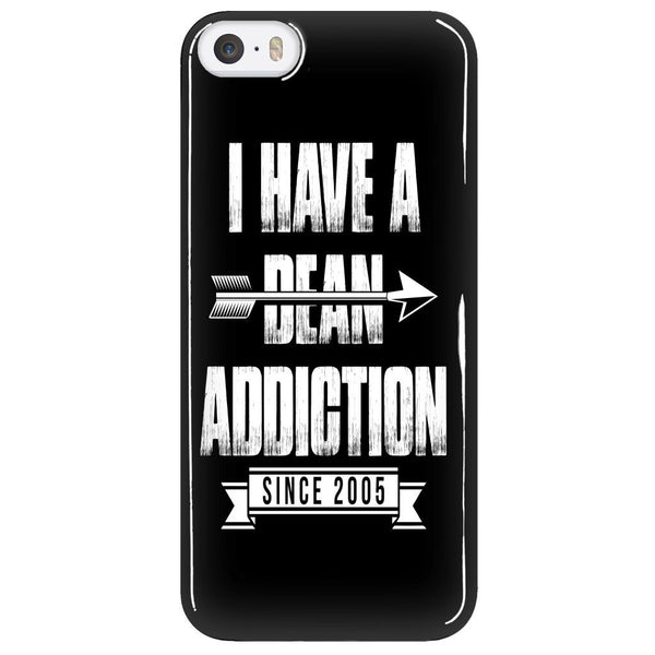 Dean Addiction - Phonecover - Phone Cases - Supernatural-Sickness - 5