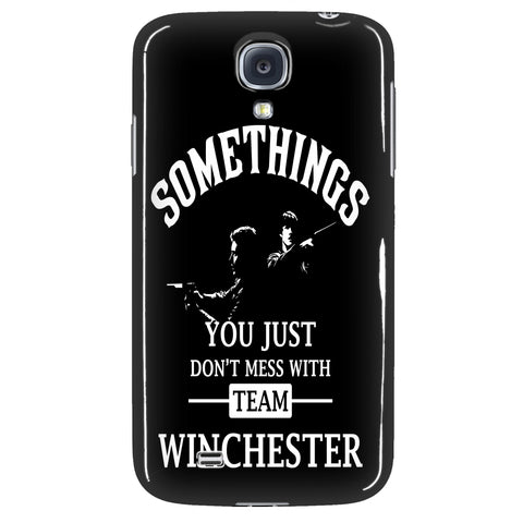 Dont mess with Team Winchester - Phone Cover - Phone Cases - Supernatural-Sickness - 3