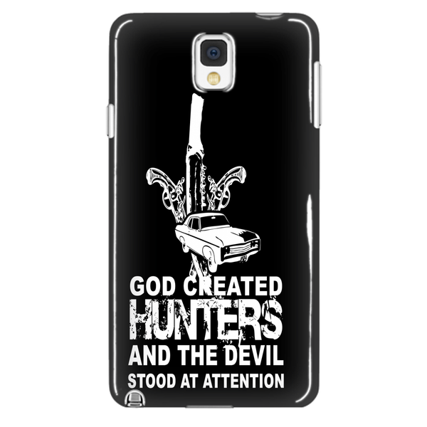 God created Hunters - Phonecover - Phone Cases - Supernatural-Sickness - 2