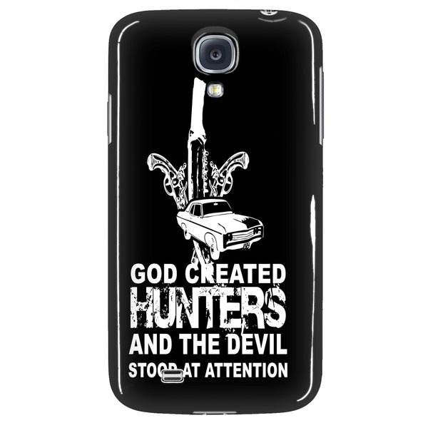 God created Hunters - Phonecover - Phone Cases - Supernatural-Sickness - 3