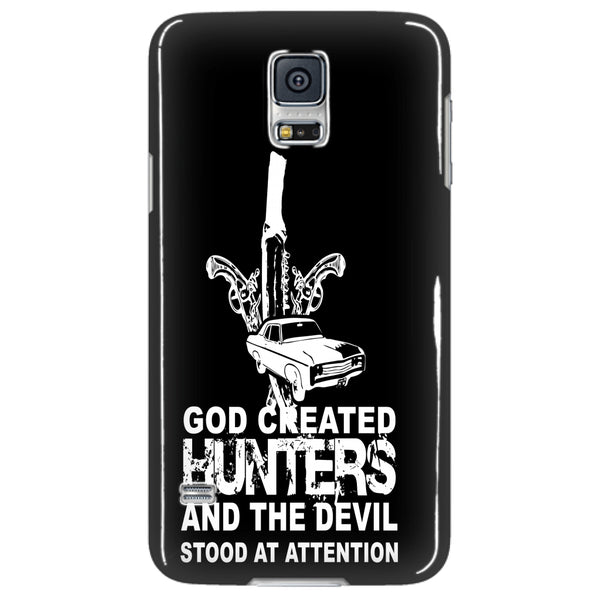 God created Hunters - Phonecover - Phone Cases - Supernatural-Sickness - 4