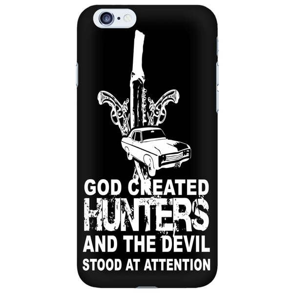 God created Hunters - Phonecover - Phone Cases - Supernatural-Sickness - 6