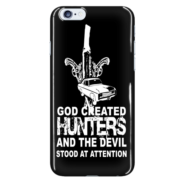 God created Hunters - Phonecover - Phone Cases - Supernatural-Sickness - 7