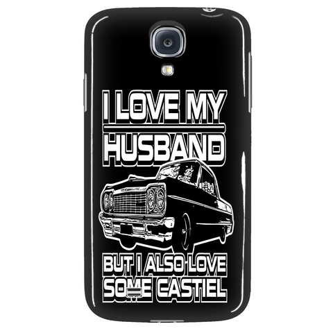 I Also Love Some Castiel - Phonecover - Phone Cases - Supernatural-Sickness - 3