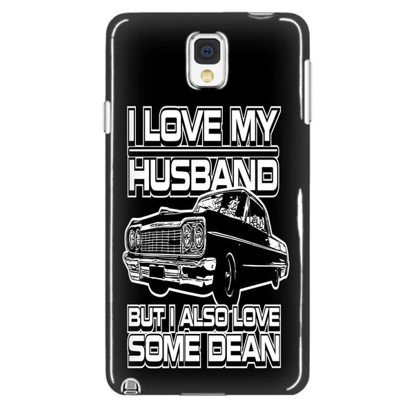 I Also Love Some Dean - Phonecover - Phone Cases - Supernatural-Sickness - 2