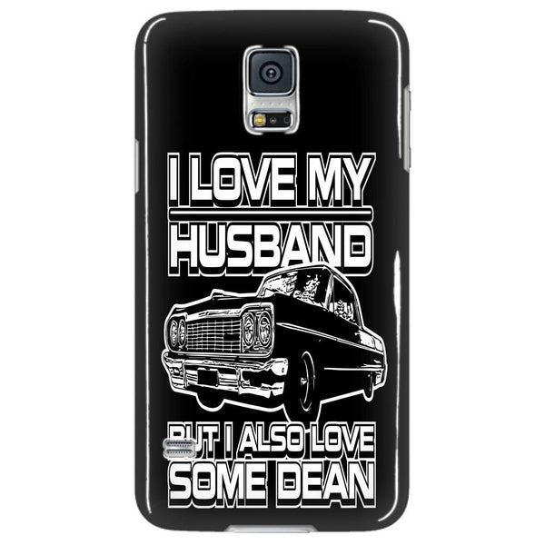 I Also Love Some Dean - Phonecover - Phone Cases - Supernatural-Sickness - 4