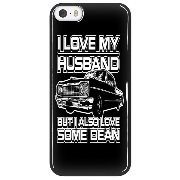 I Also Love Some Dean - Phonecover - Phone Cases - Supernatural-Sickness - 5
