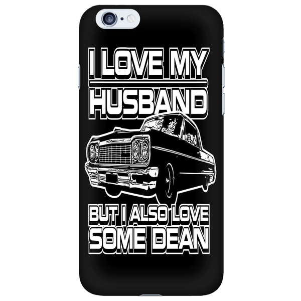 I Also Love Some Dean - Phonecover - Phone Cases - Supernatural-Sickness - 6