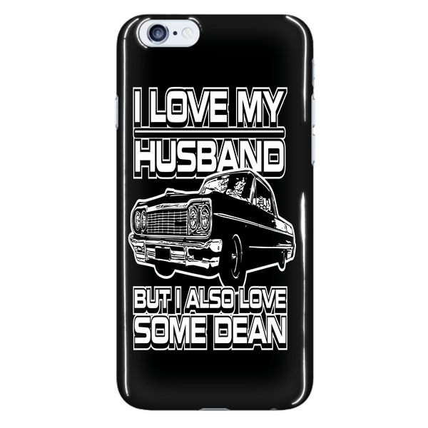 I Also Love Some Dean - Phonecover - Phone Cases - Supernatural-Sickness - 7