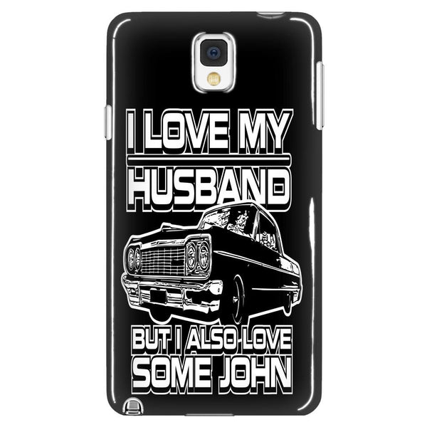 I Also Love Some John - Phonecover - Phone Cases - Supernatural-Sickness - 1