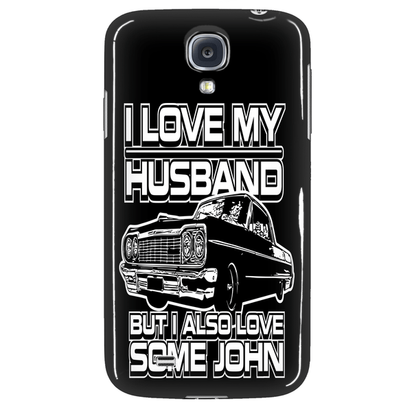 I Also Love Some John - Phonecover - Phone Cases - Supernatural-Sickness - 3