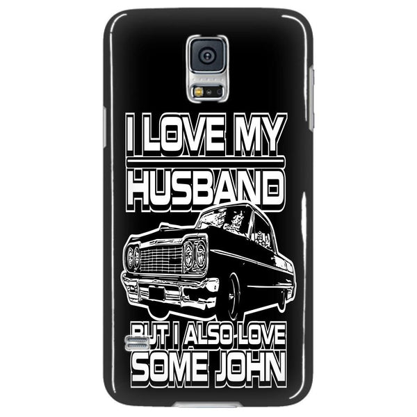 I Also Love Some John - Phonecover - Phone Cases - Supernatural-Sickness - 4