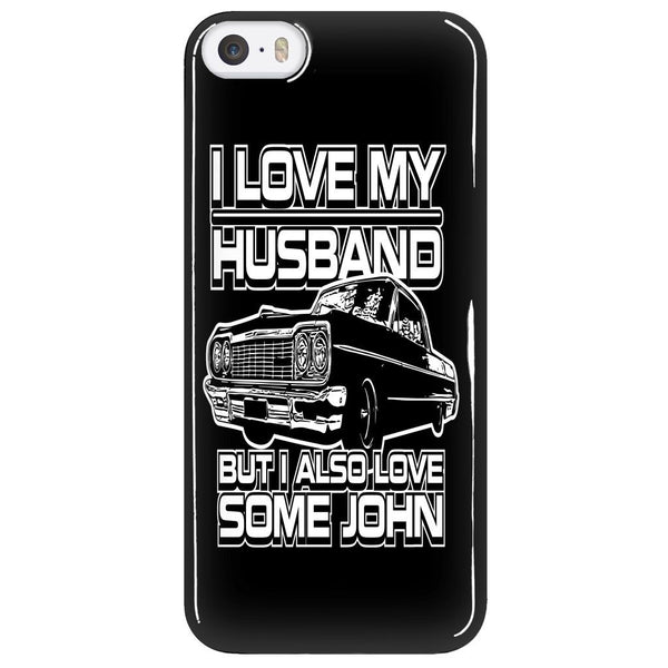 I Also Love Some John - Phonecover - Phone Cases - Supernatural-Sickness - 5