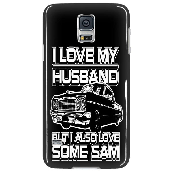 I Also Love Some Sam - Phonecover - Phone Cases - Supernatural-Sickness - 4