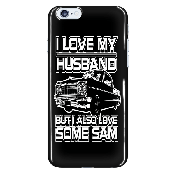 I Also Love Some Sam - Phonecover - Phone Cases - Supernatural-Sickness - 7