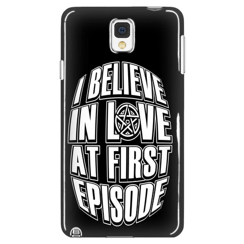 I Believe In Love - Phonecover - Phone Cases - Supernatural-Sickness - 1