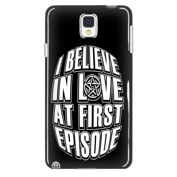 I Believe In Love - Phonecover - Phone Cases - Supernatural-Sickness - 2