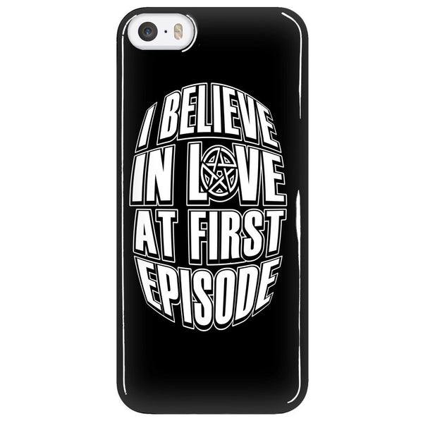 I Believe In Love - Phonecover - Phone Cases - Supernatural-Sickness - 5