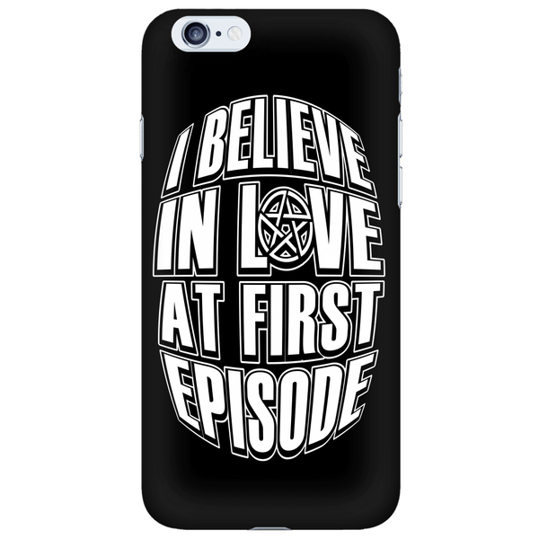 I Believe In Love - Phonecover - Phone Cases - Supernatural-Sickness - 6