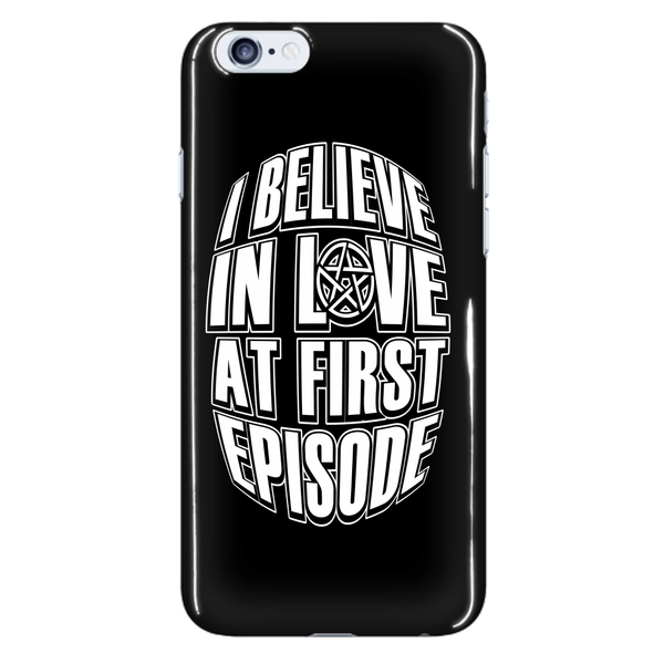 I Believe In Love - Phonecover - Phone Cases - Supernatural-Sickness - 7
