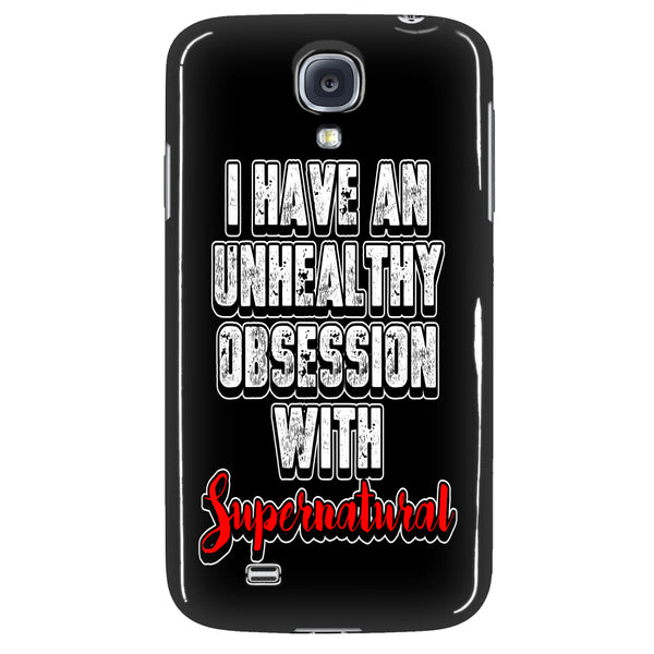 I have an unhealthy obsession with Supernatural - Phone Cover - Phone Cases - Supernatural-Sickness - 3
