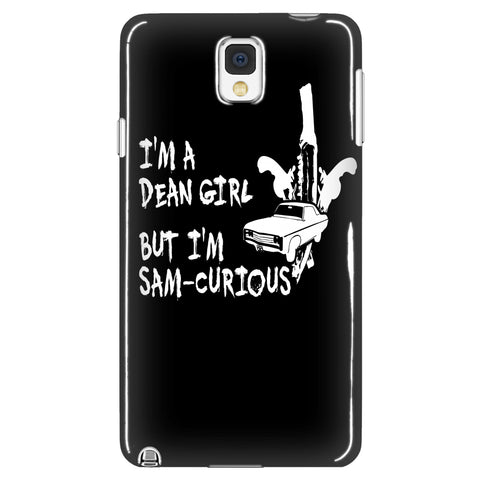 Im a Dean Girl - Phonecover - Phone Cases - Supernatural-Sickness - 1