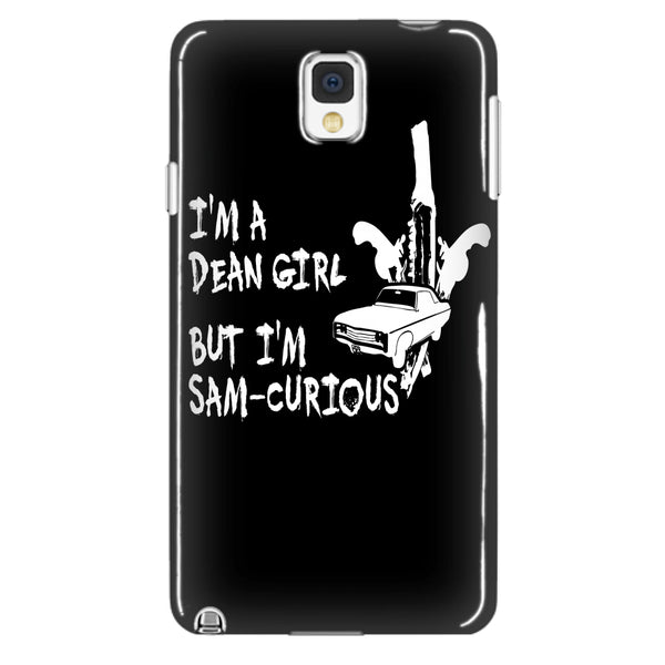 Im a Dean Girl - Phonecover - Phone Cases - Supernatural-Sickness - 2