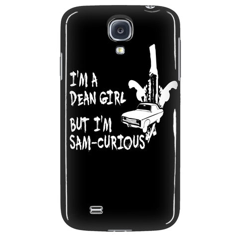 Im a Dean Girl - Phonecover - Phone Cases - Supernatural-Sickness - 3