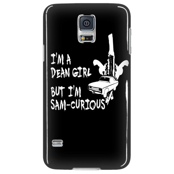 Im a Dean Girl - Phonecover - Phone Cases - Supernatural-Sickness - 4