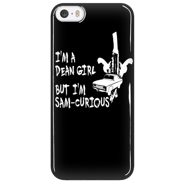 Im a Dean Girl - Phonecover - Phone Cases - Supernatural-Sickness - 5