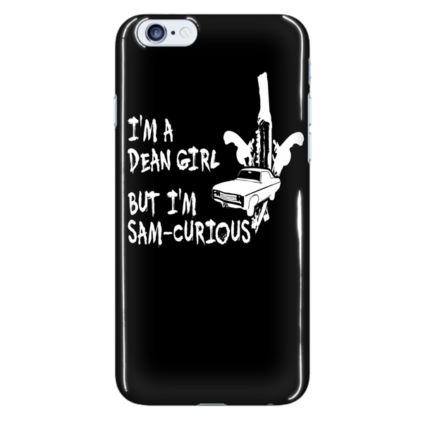 Im a Dean Girl - Phonecover - Phone Cases - Supernatural-Sickness - 7