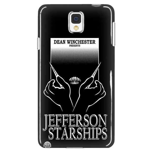 Jefferson Starships - Phonecover - Phone Cases - Supernatural-Sickness - 1