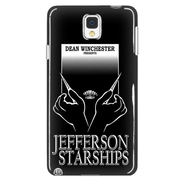 Jefferson Starships - Phonecover - Phone Cases - Supernatural-Sickness - 2